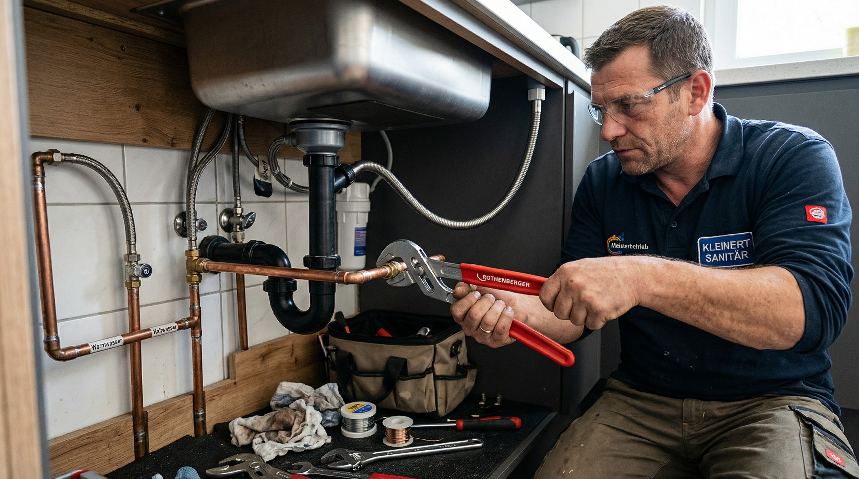 Rüdiger Kurtz Heizungs-u. Sanitärtechnik-Bäderstu -Regenerative Energien – Sanitärinstallateur Pritzwalk